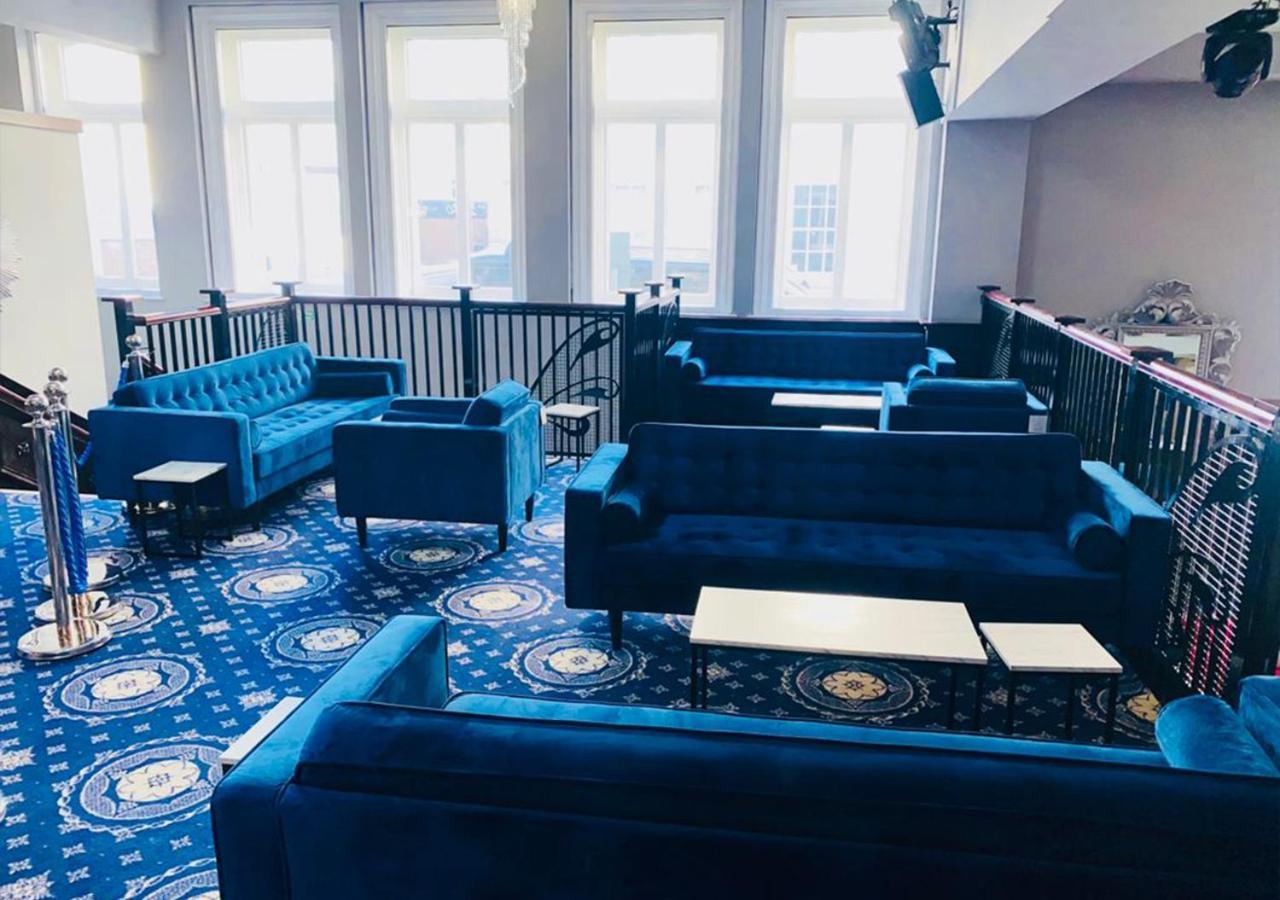 Queens Hotel 뉴포트 외부 사진