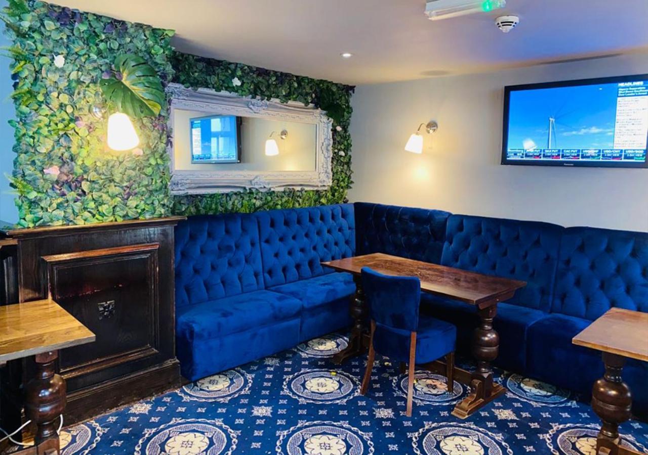 Queens Hotel 뉴포트 외부 사진