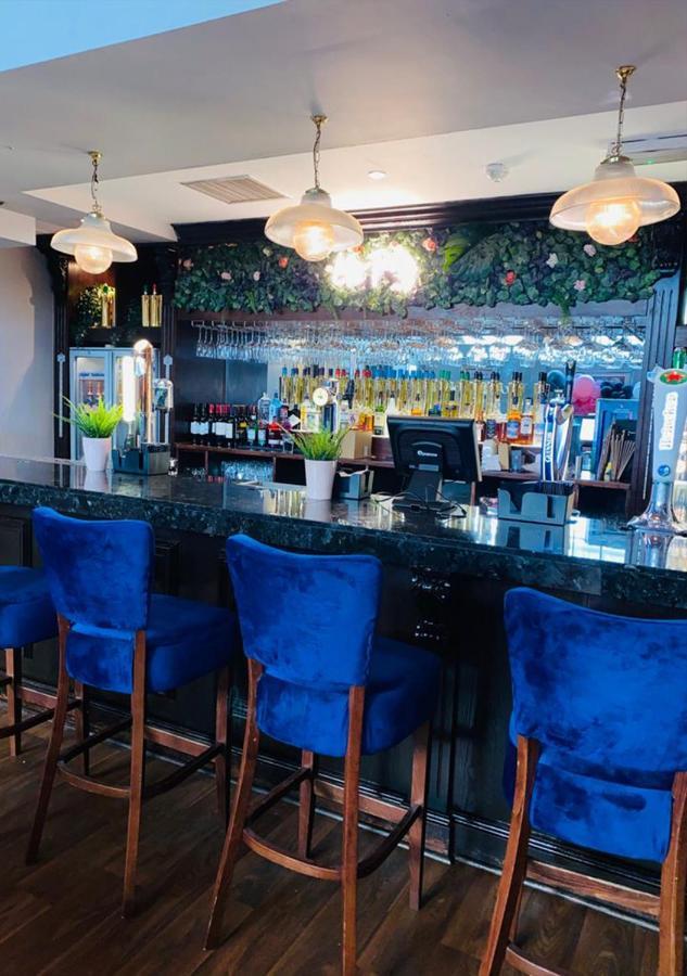Queens Hotel 뉴포트 외부 사진