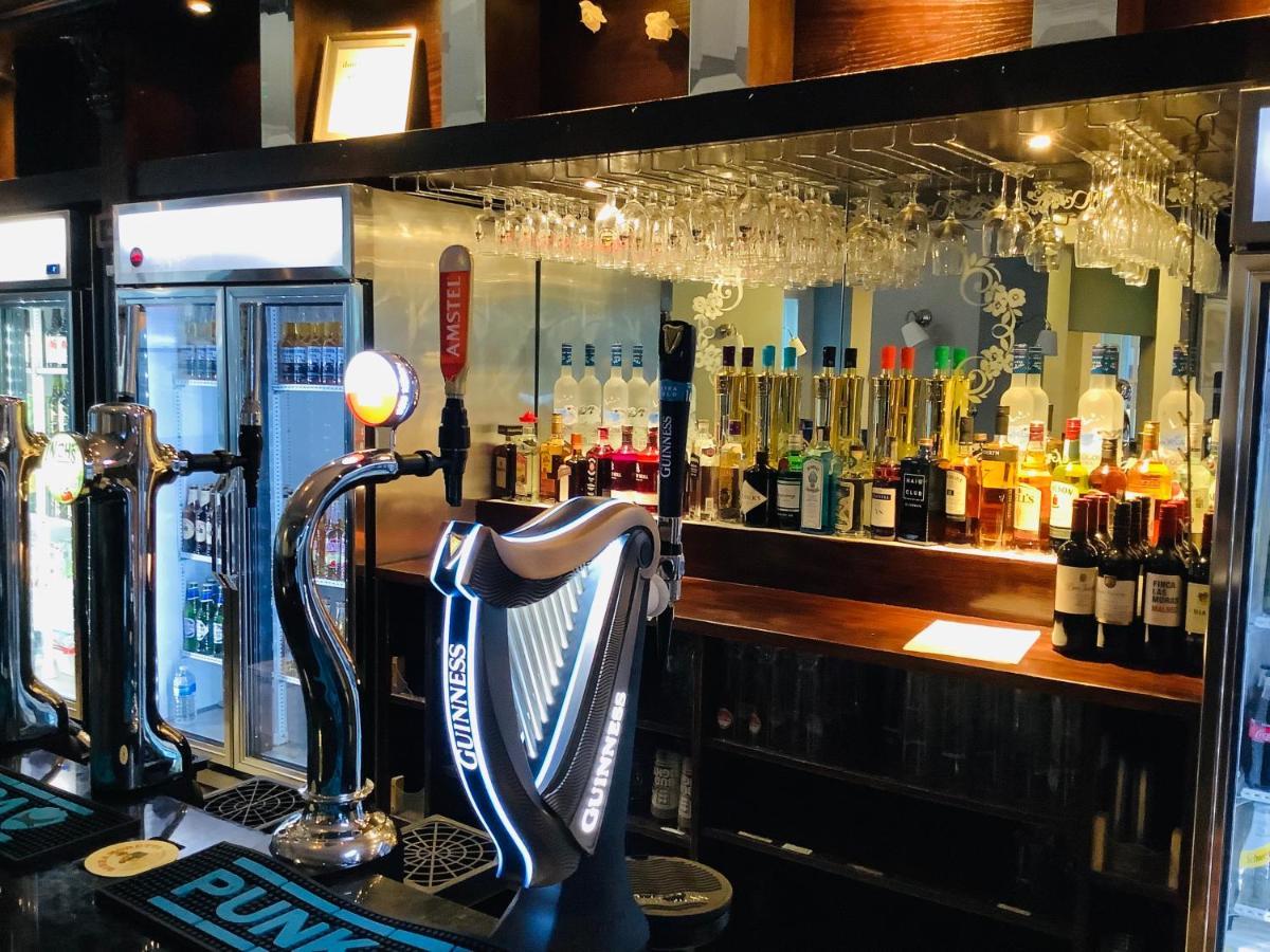 Queens Hotel 뉴포트 외부 사진