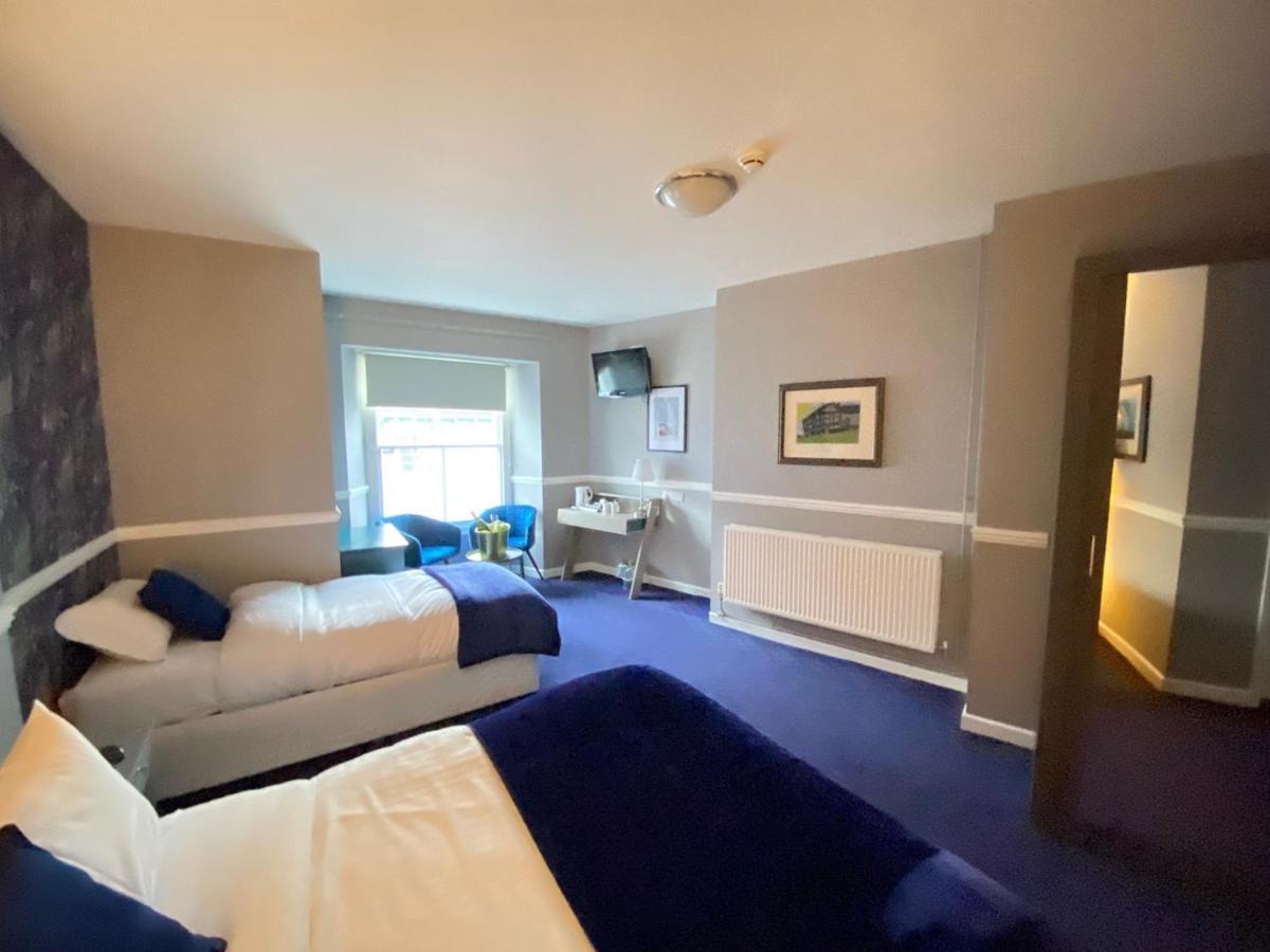 Queens Hotel 뉴포트 외부 사진
