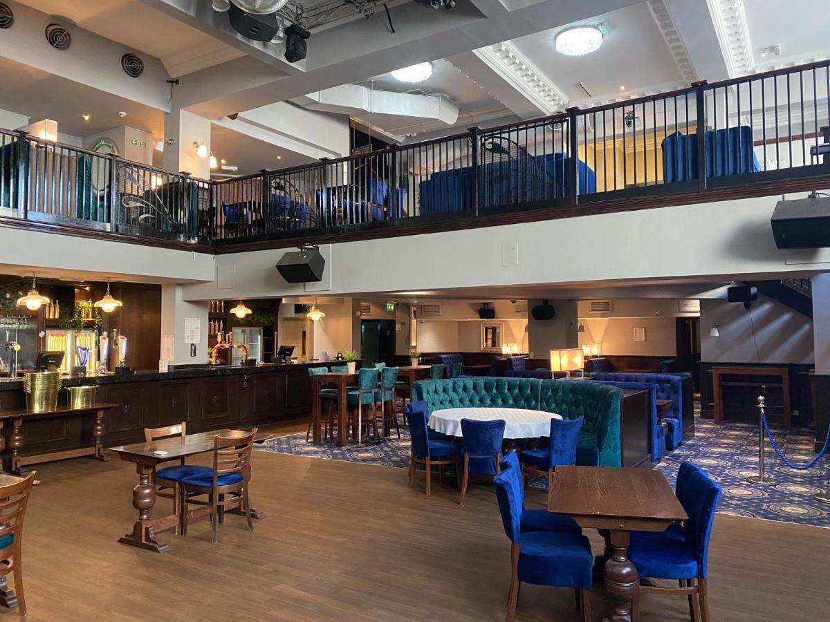 Queens Hotel 뉴포트 외부 사진