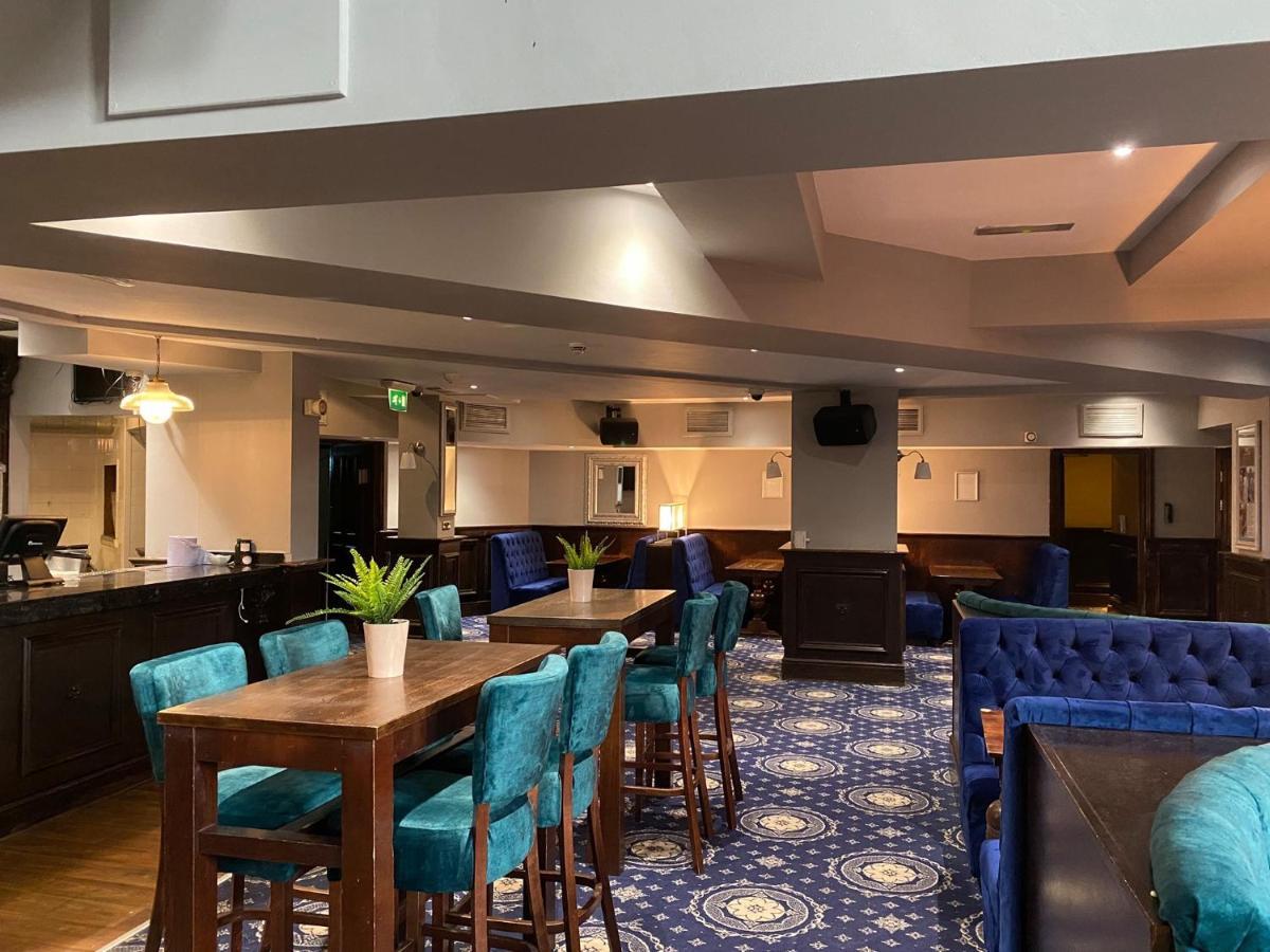 Queens Hotel 뉴포트 외부 사진
