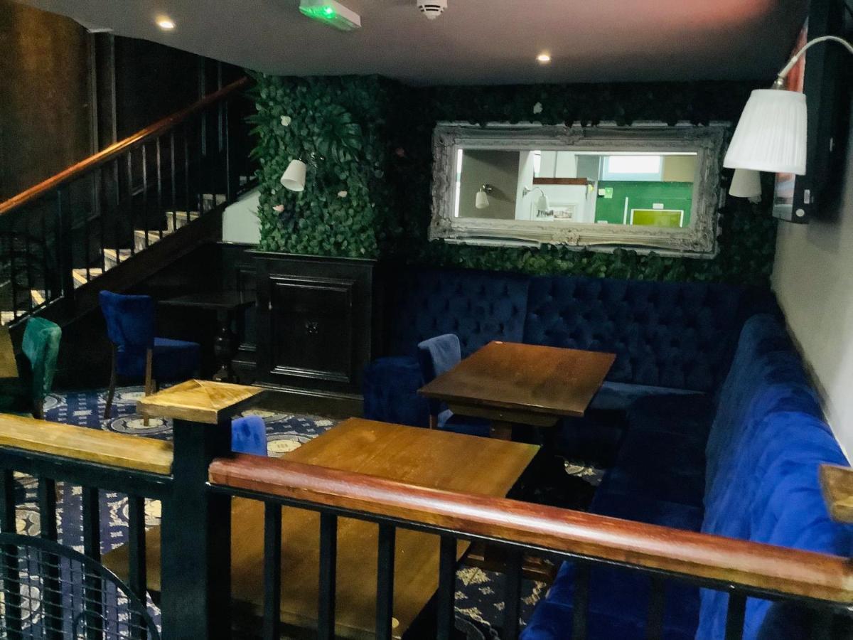 Queens Hotel 뉴포트 외부 사진
