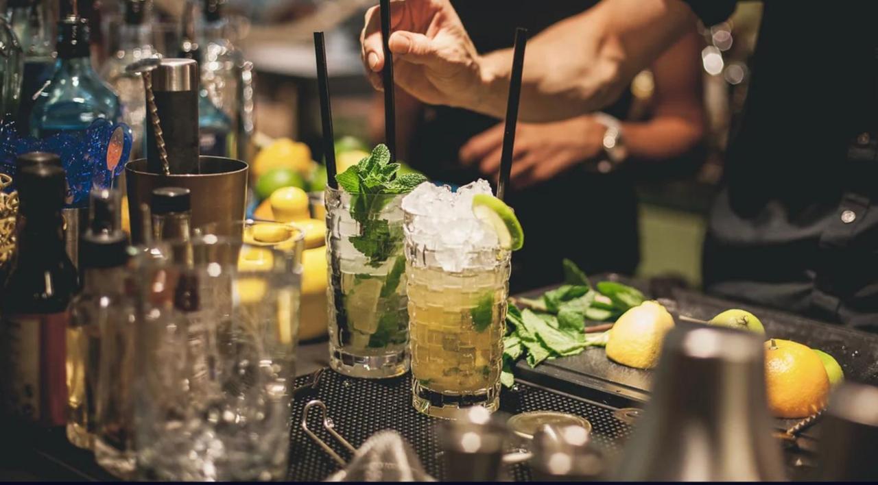 Queens Hotel 뉴포트 외부 사진
